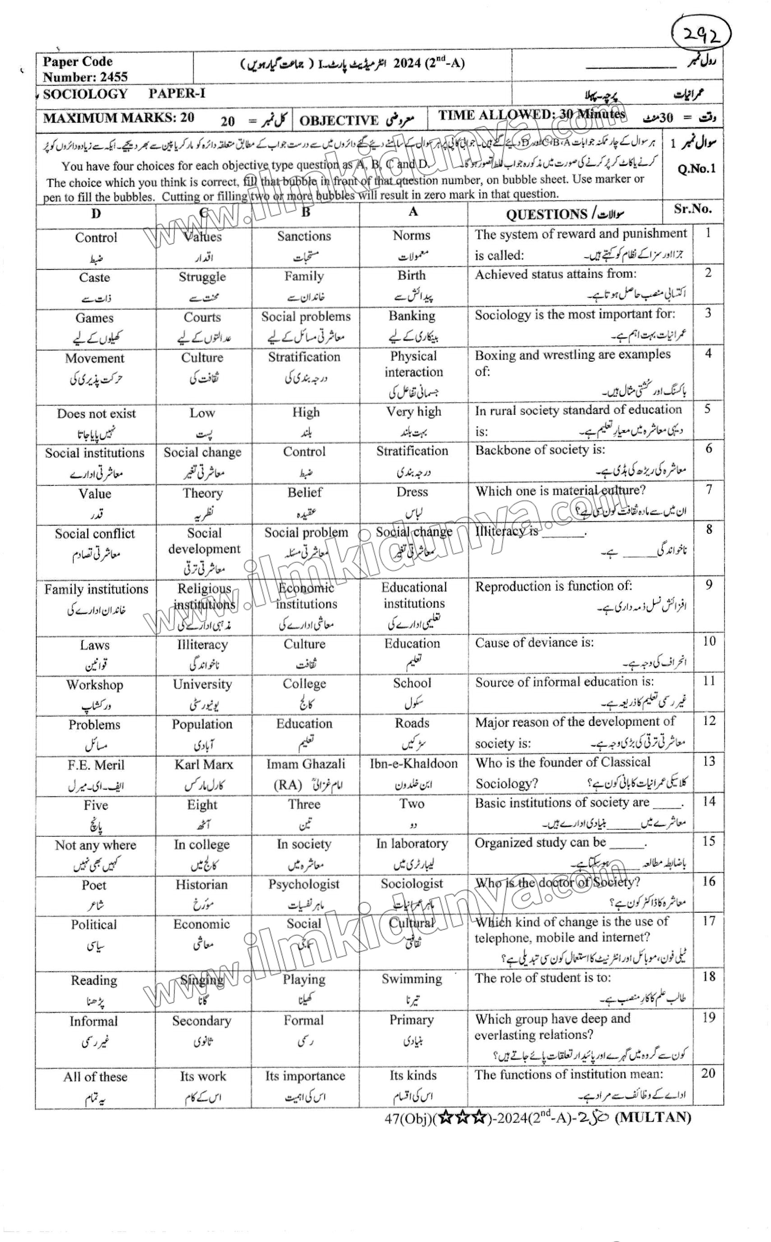 Paper Image